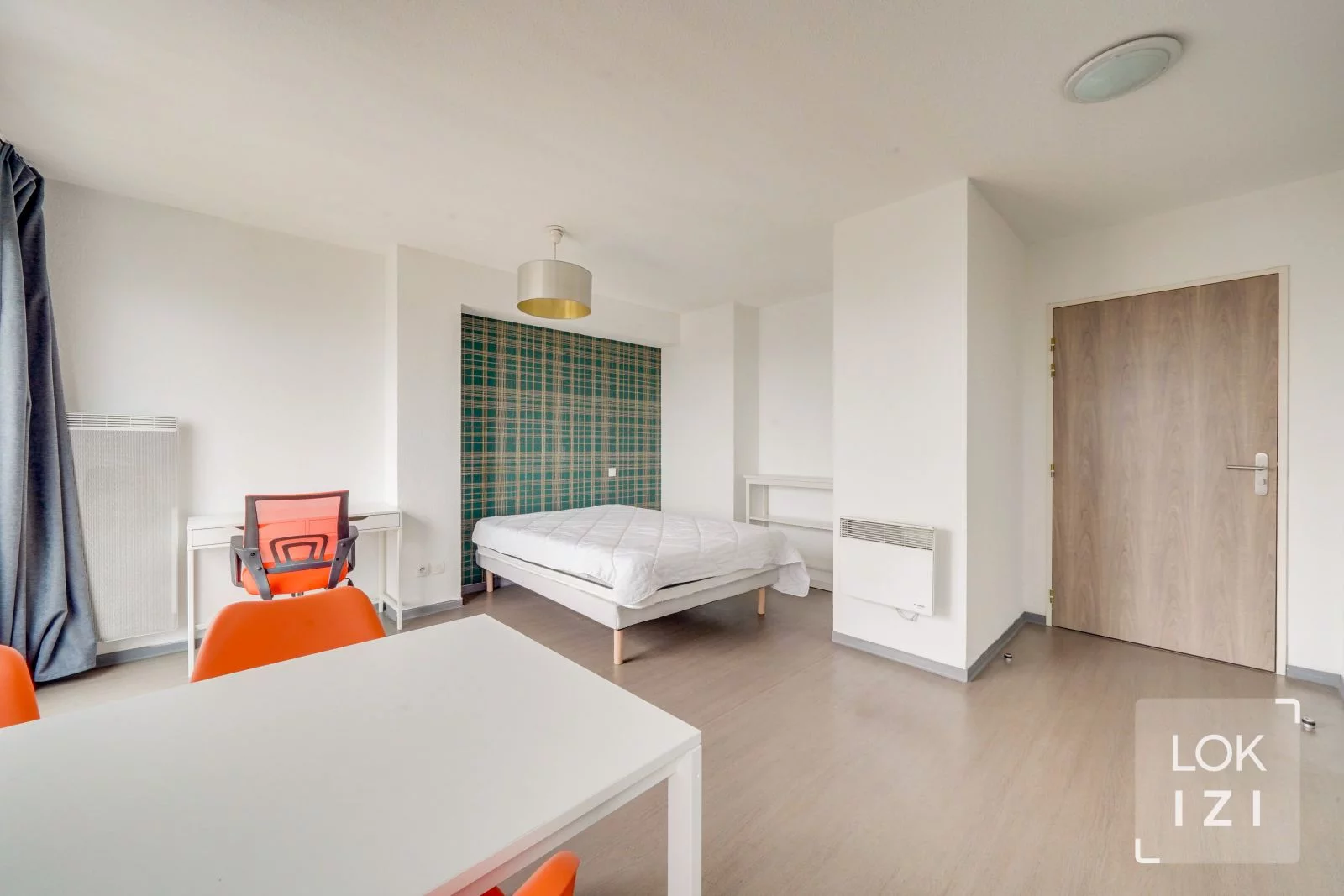 Location studio meubl 27m (Bordeaux sud - Talence)