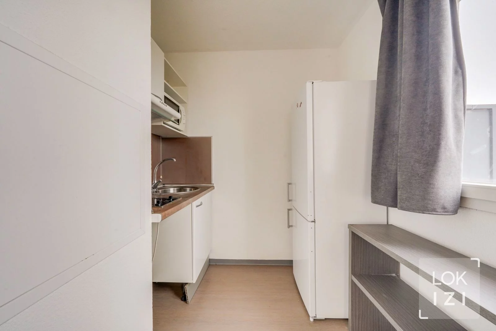 Location studio meubl 27m (Bordeaux sud - Talence)