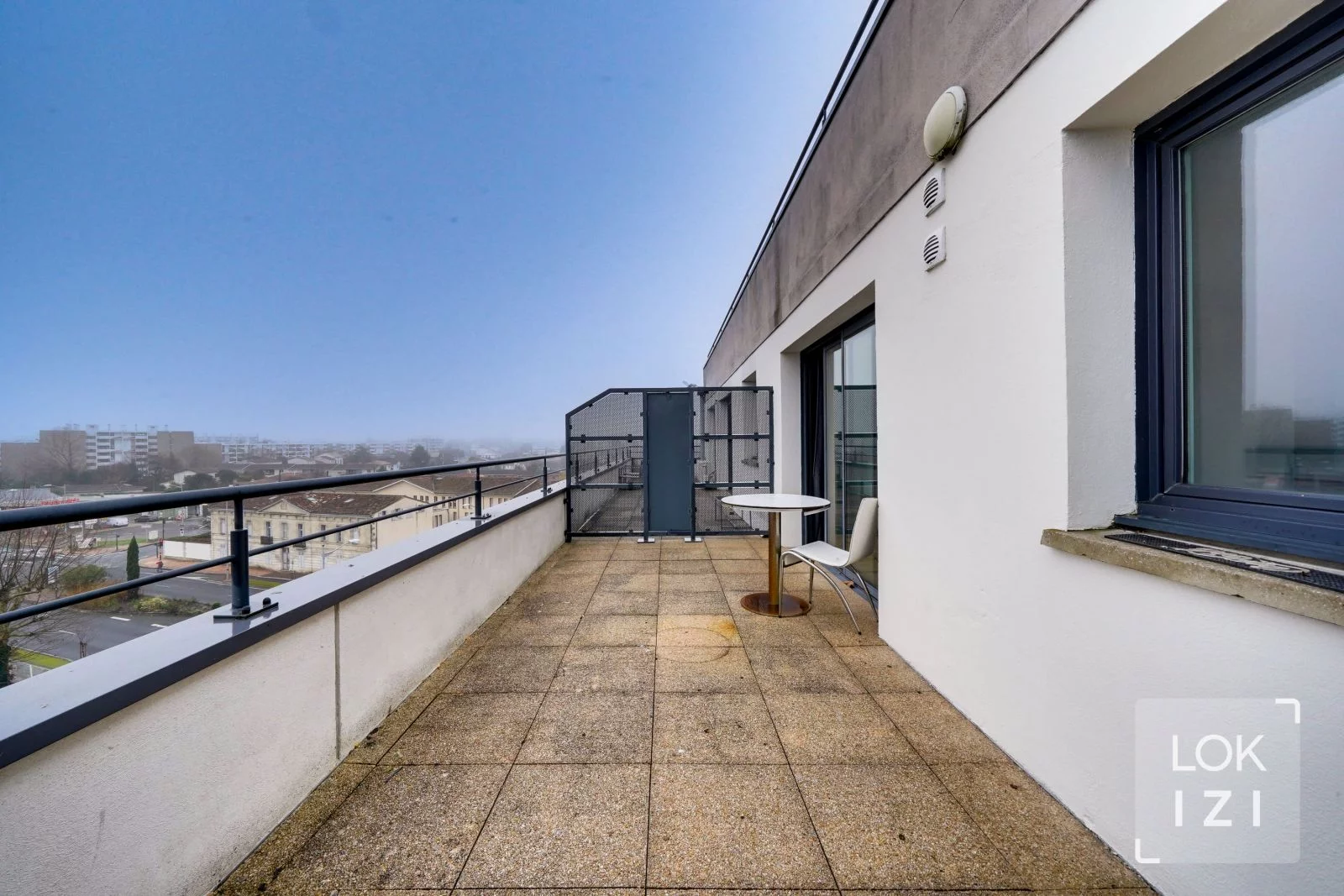 Location studio meubl 27m (Bordeaux sud - Talence)
