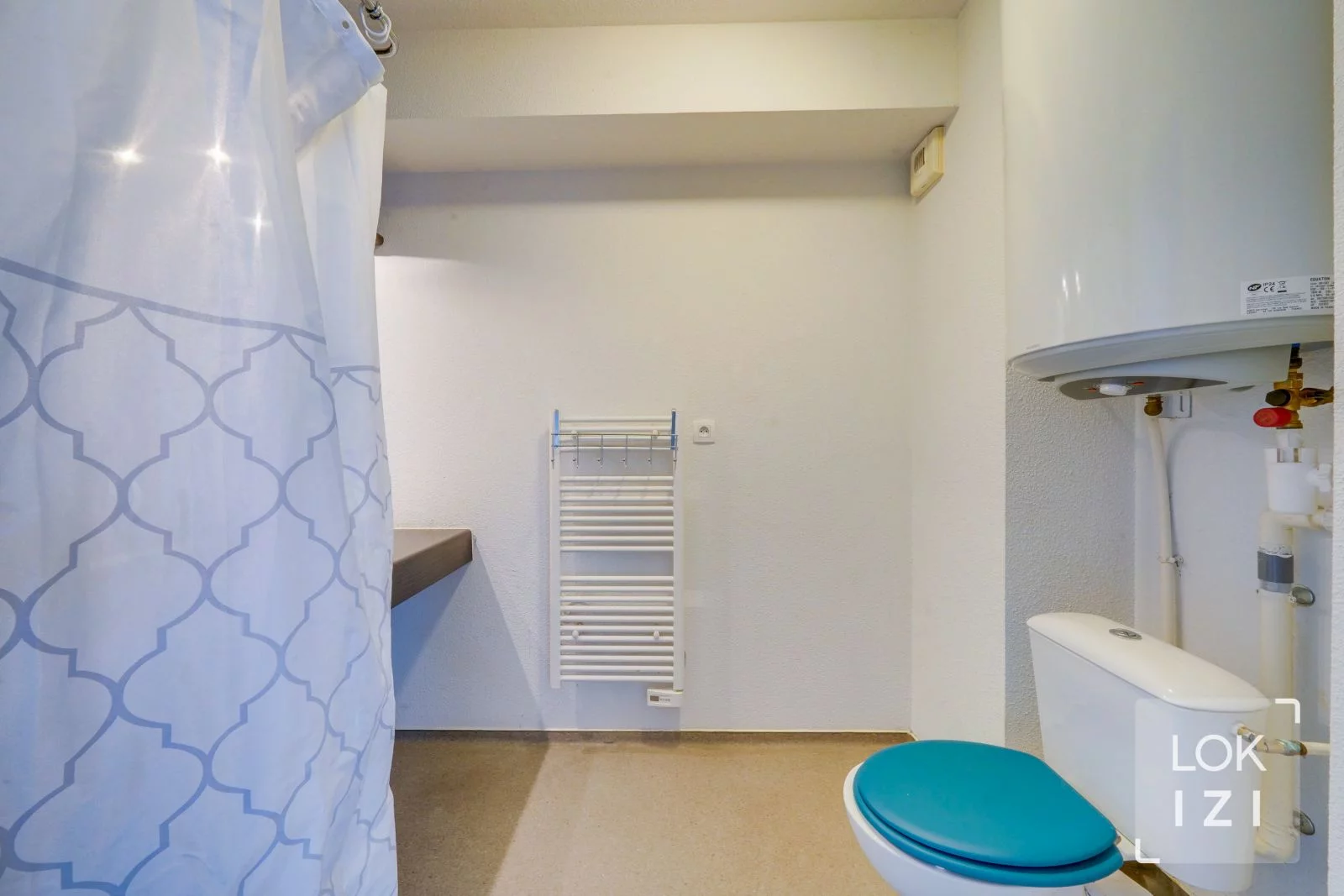Location studio meubl 27m (Bordeaux sud - Talence)
