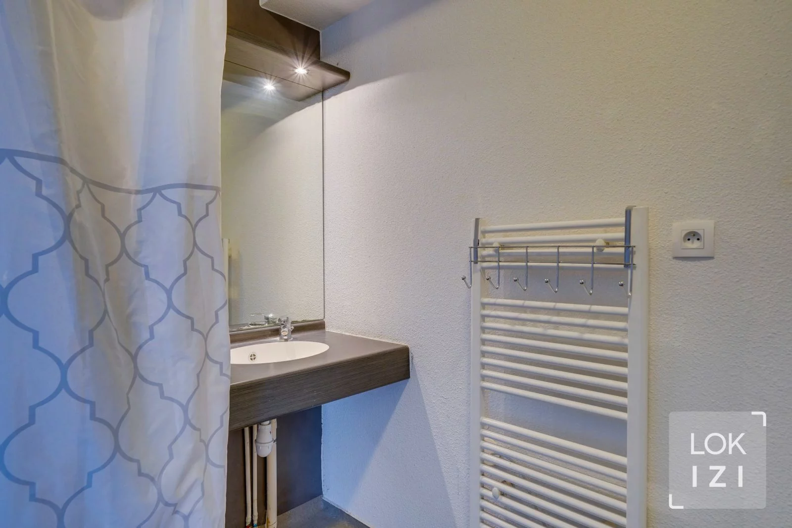 Location studio meubl 27m (Bordeaux sud - Talence)