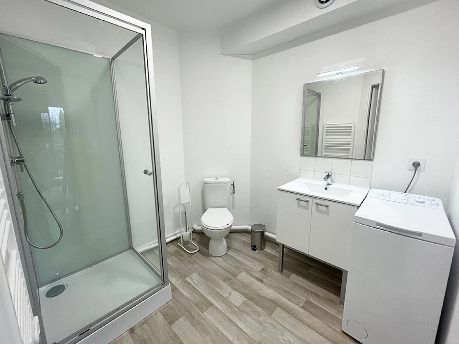 Location studio meubl 20m (Rouen - Darntal 76) 