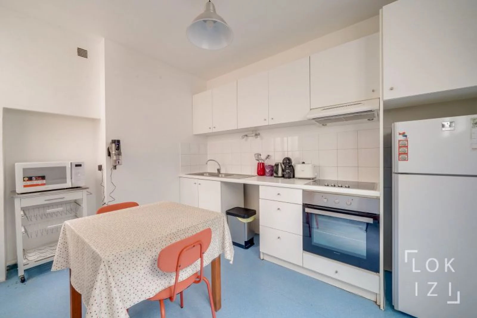 Location appartement meubl 3 pices 70 m (Bordeaux - Victoire)