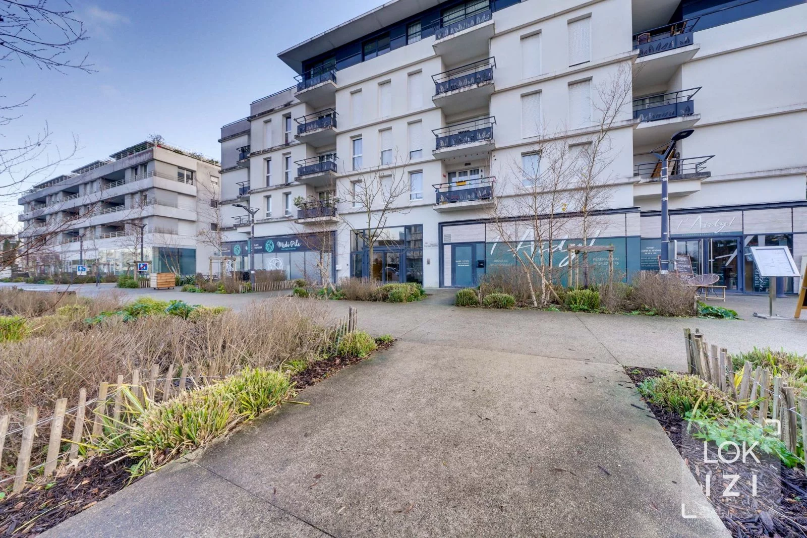 Location appartement meubl 3 pices 76m (Bruges - Bordeaux Lac)