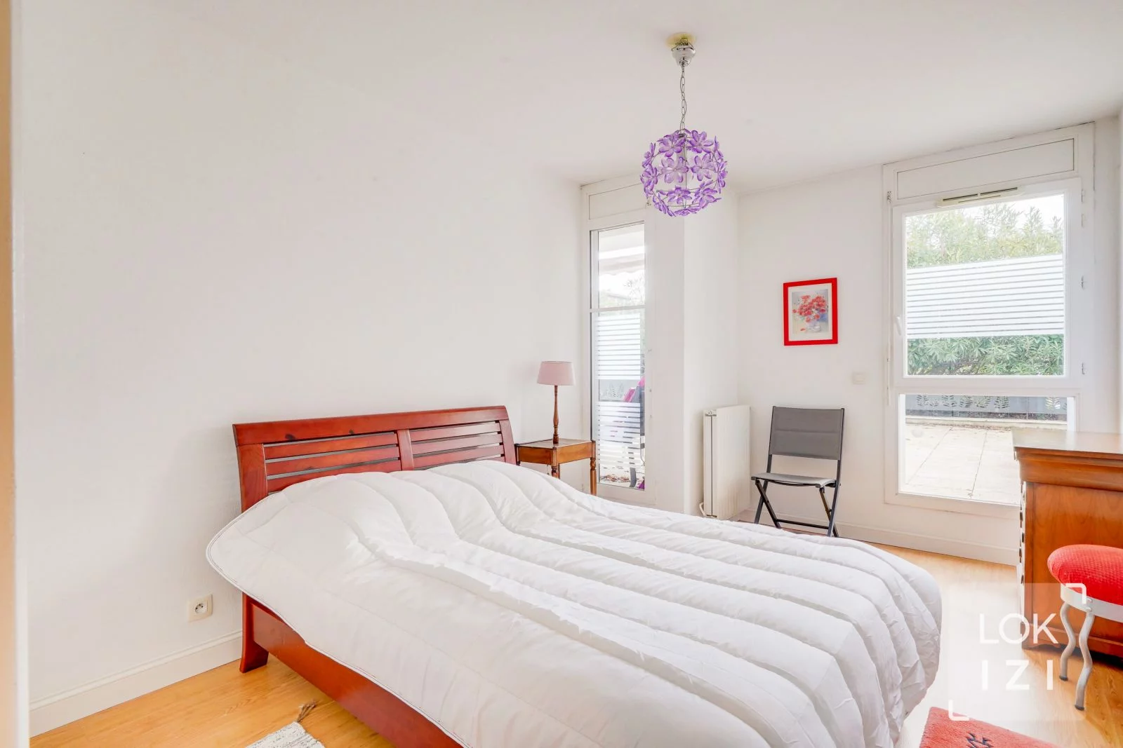 Location appartement meubl 3 pices 76m (Bruges - Bordeaux Lac)