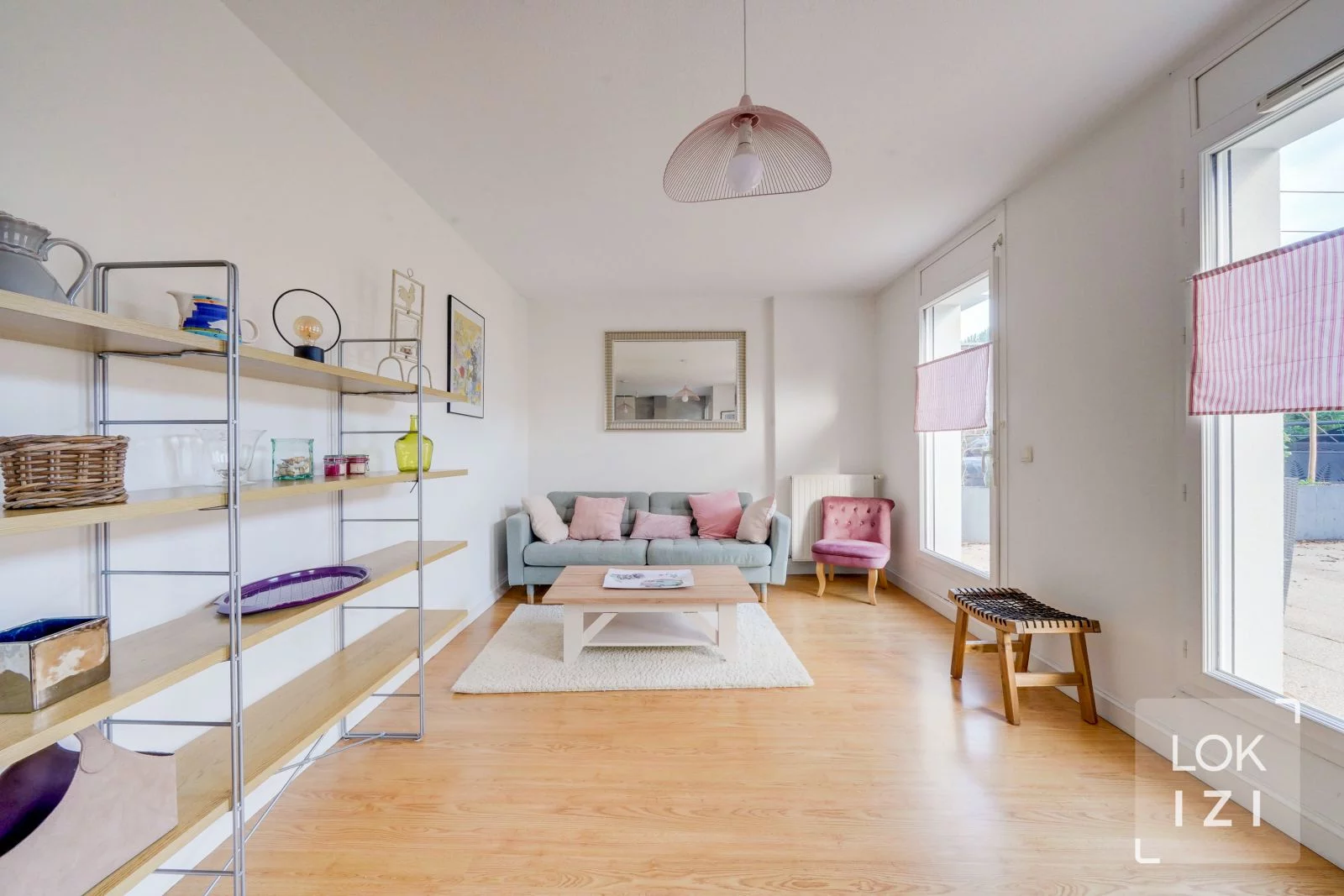 Location appartement meubl 3 pices 76m (Bruges - Bordeaux Lac)