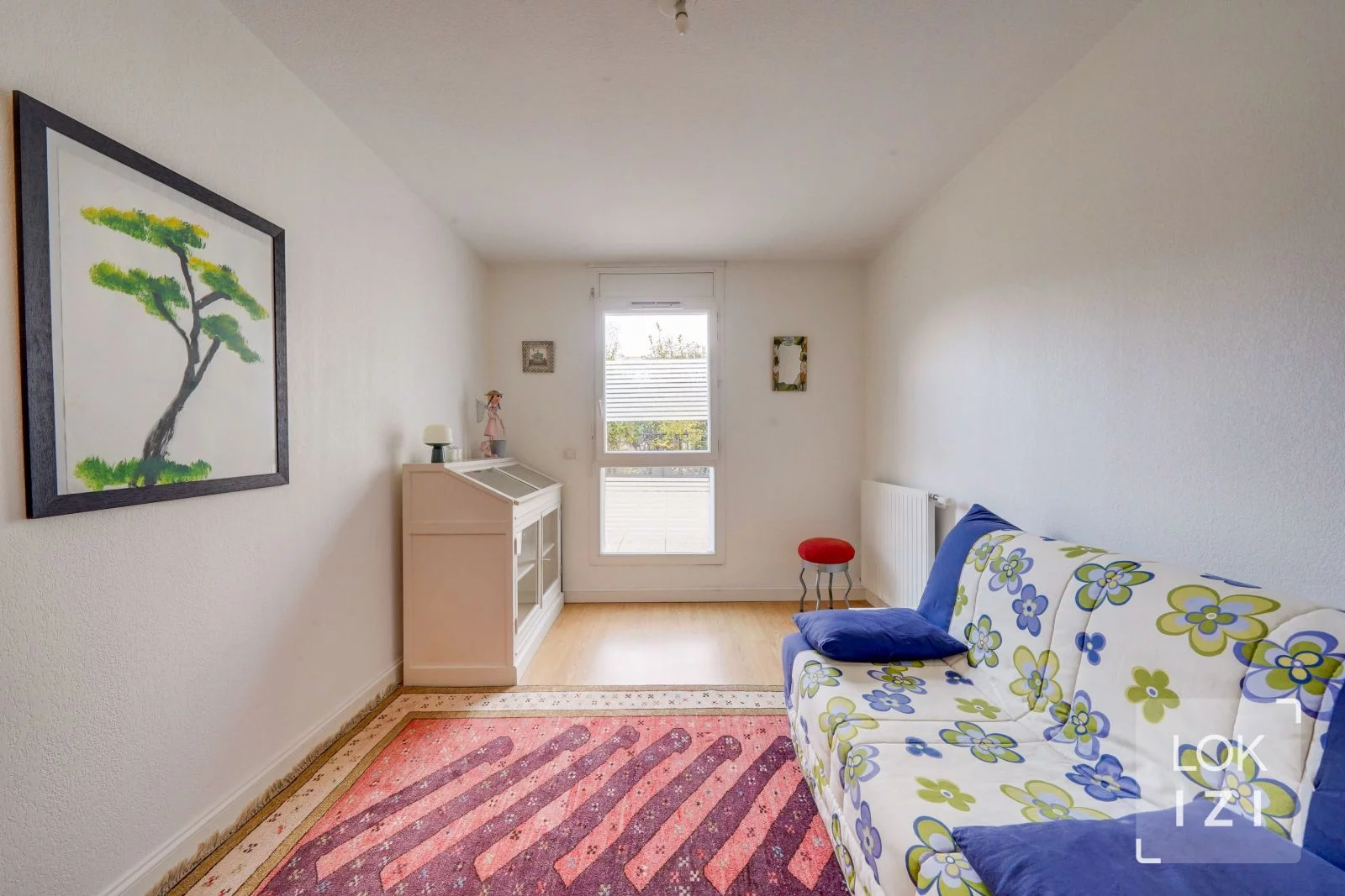 Location appartement meublé 3 pièces 76m² (Bruges - Bordeaux Lac)
