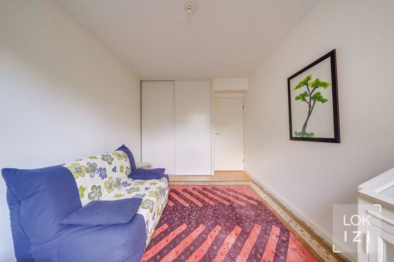 Location appartement meubl 3 pices 76m (Bruges - Bordeaux Lac)