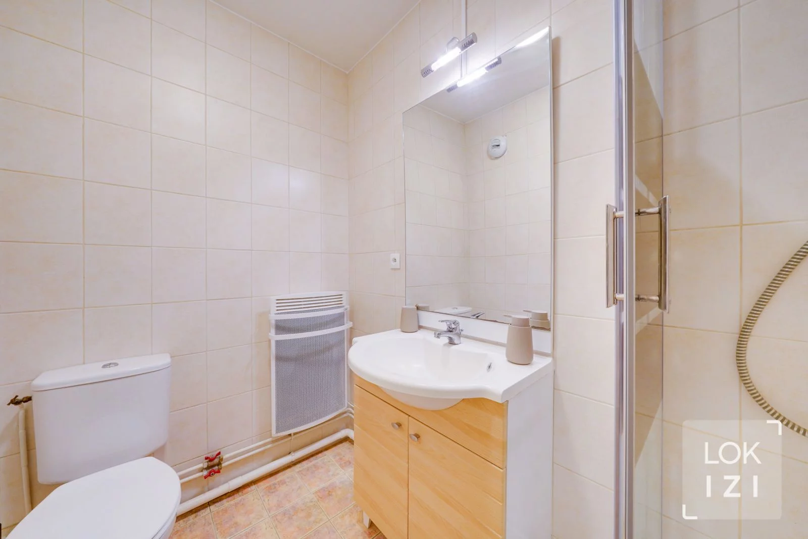 Location appartement meubl 2 pices 44m  (Bordeaux - Grand Parc)