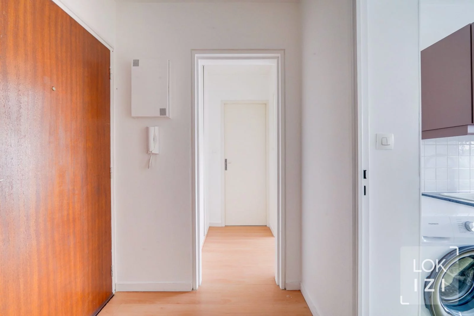Location appartement meublé 2 pièces 44m²  (Bordeaux - Grand Parc)