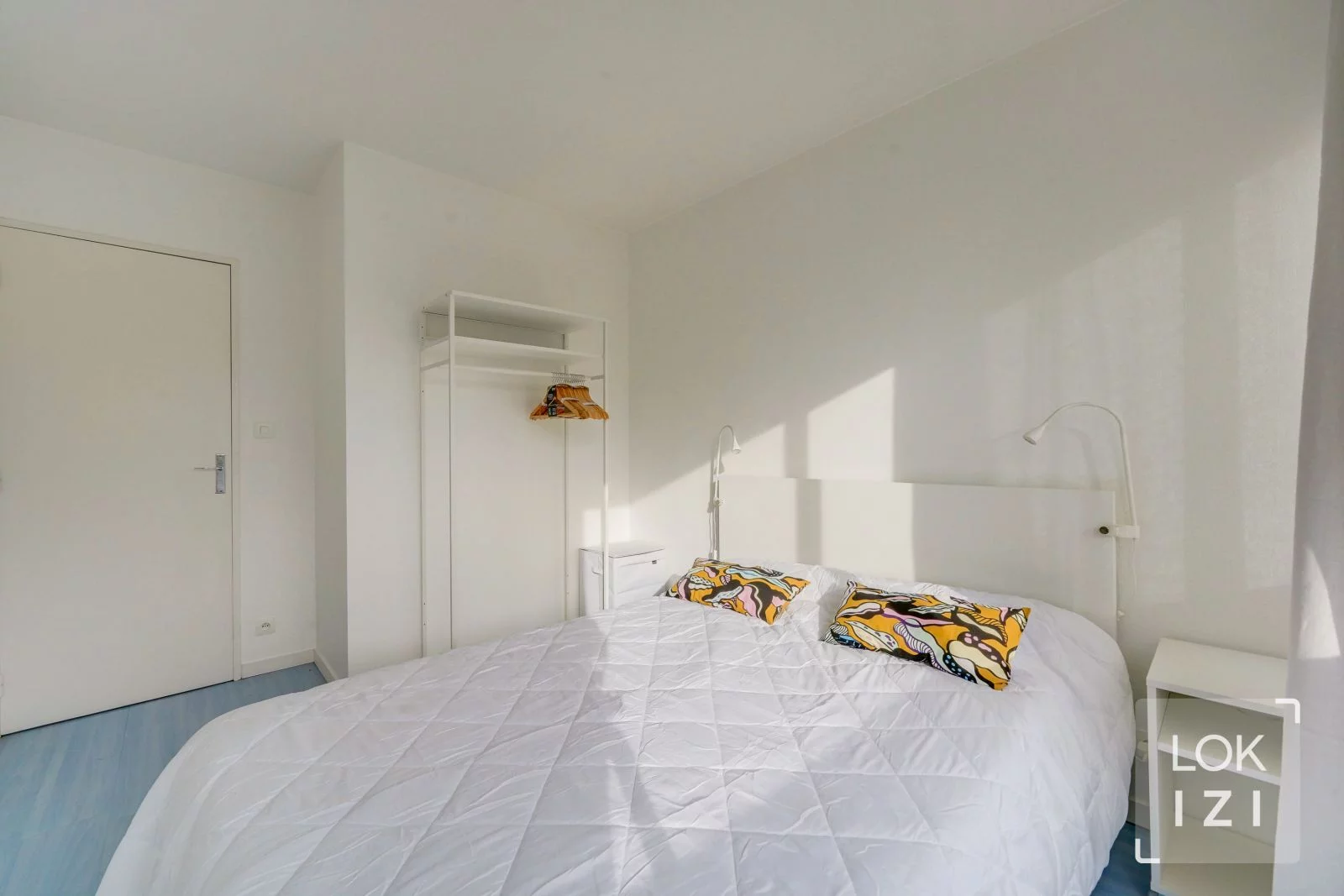 Location appartement meubl 2 pices 44m  (Bordeaux - Grand Parc)