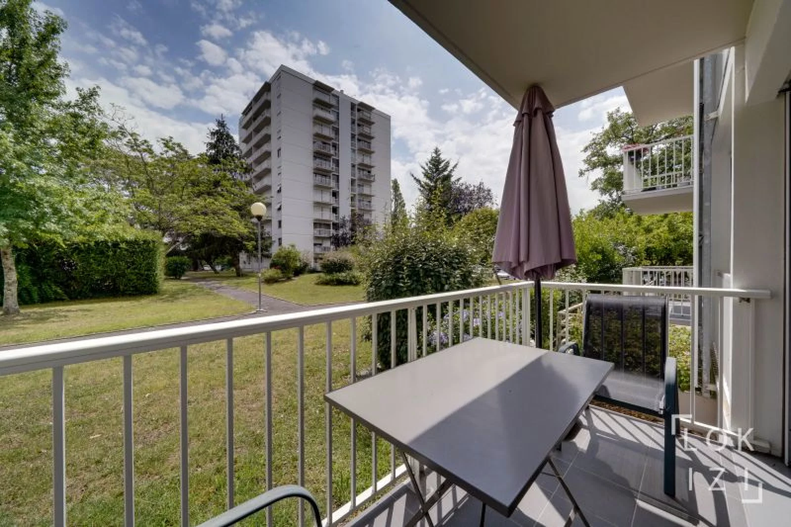 Location appartement meubl 4 pices 81m (Bordeaux ouest - Mrignac)