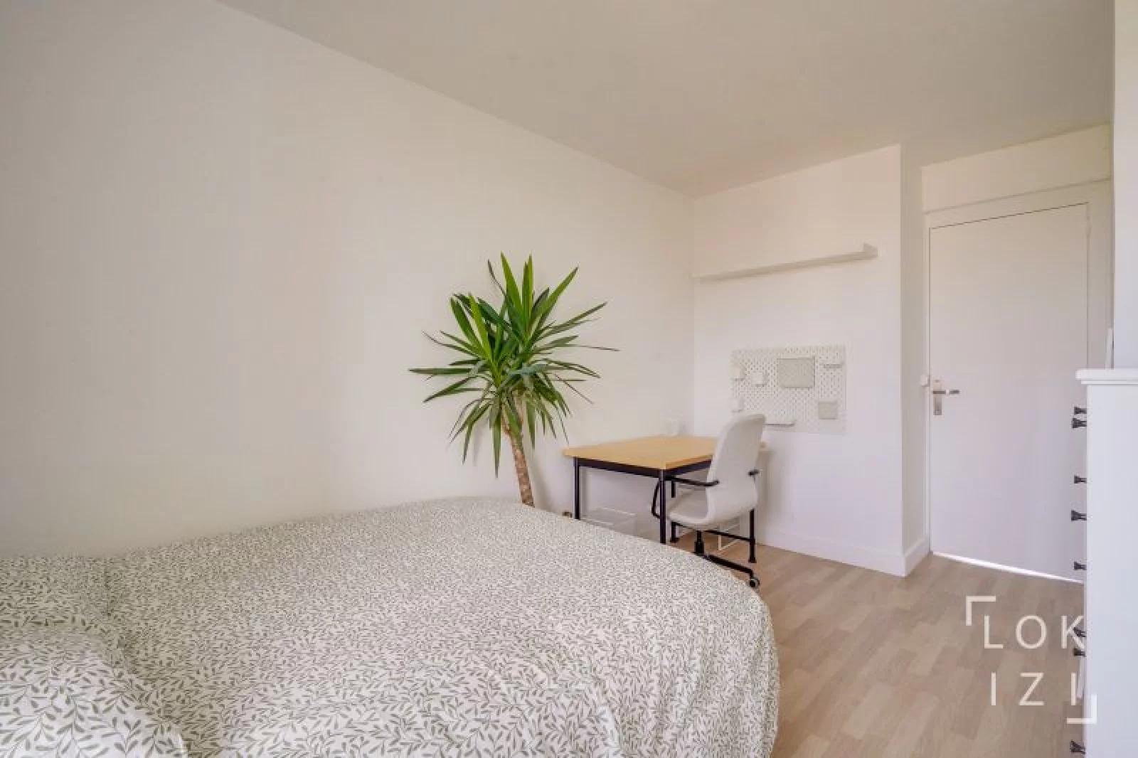 Location appartement meubl 3 pices 54m (Bordeaux - Chartrons)