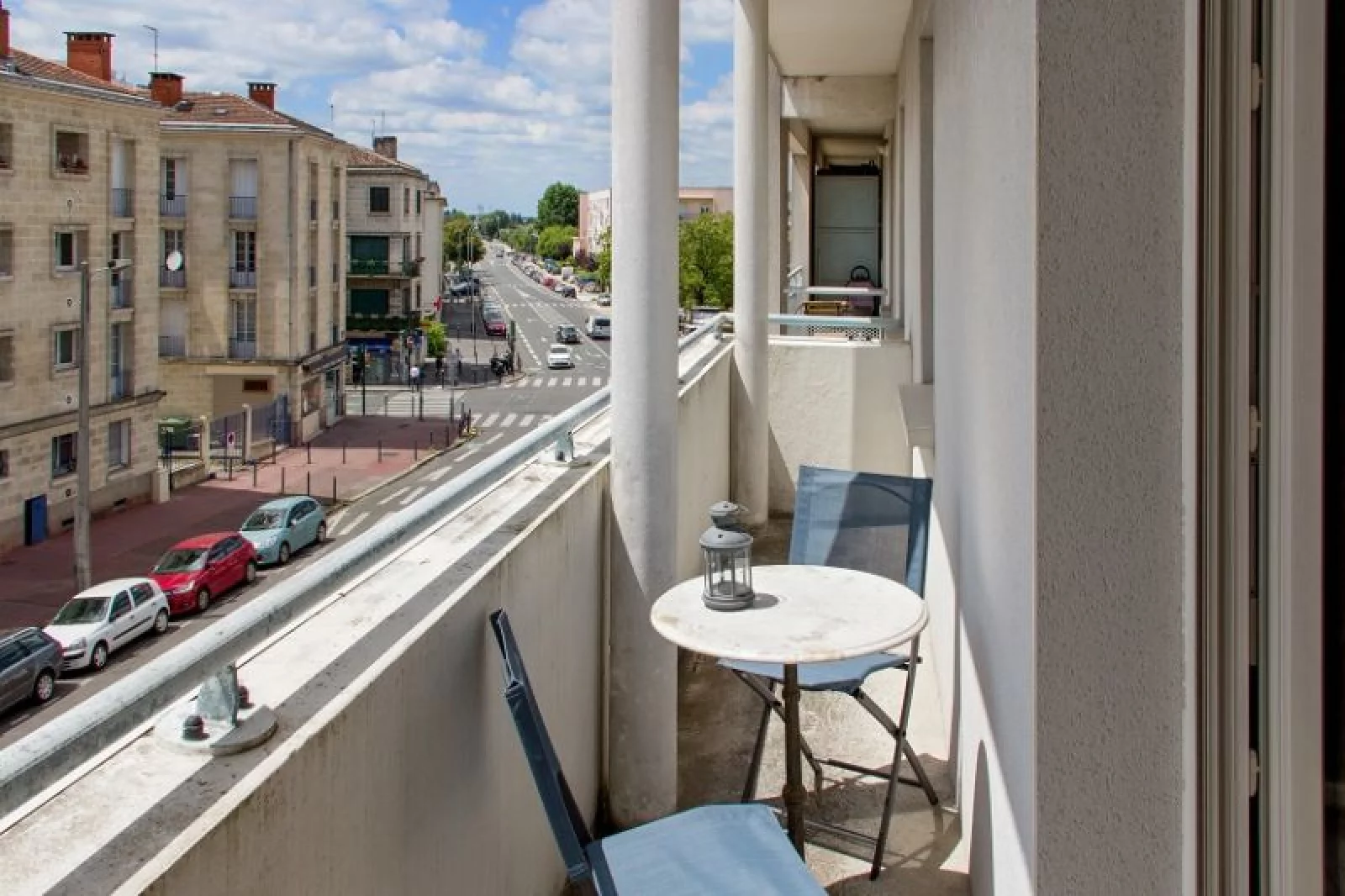 Location appartement meubl 3 pices 52m (Bordeaux - Chartrons)