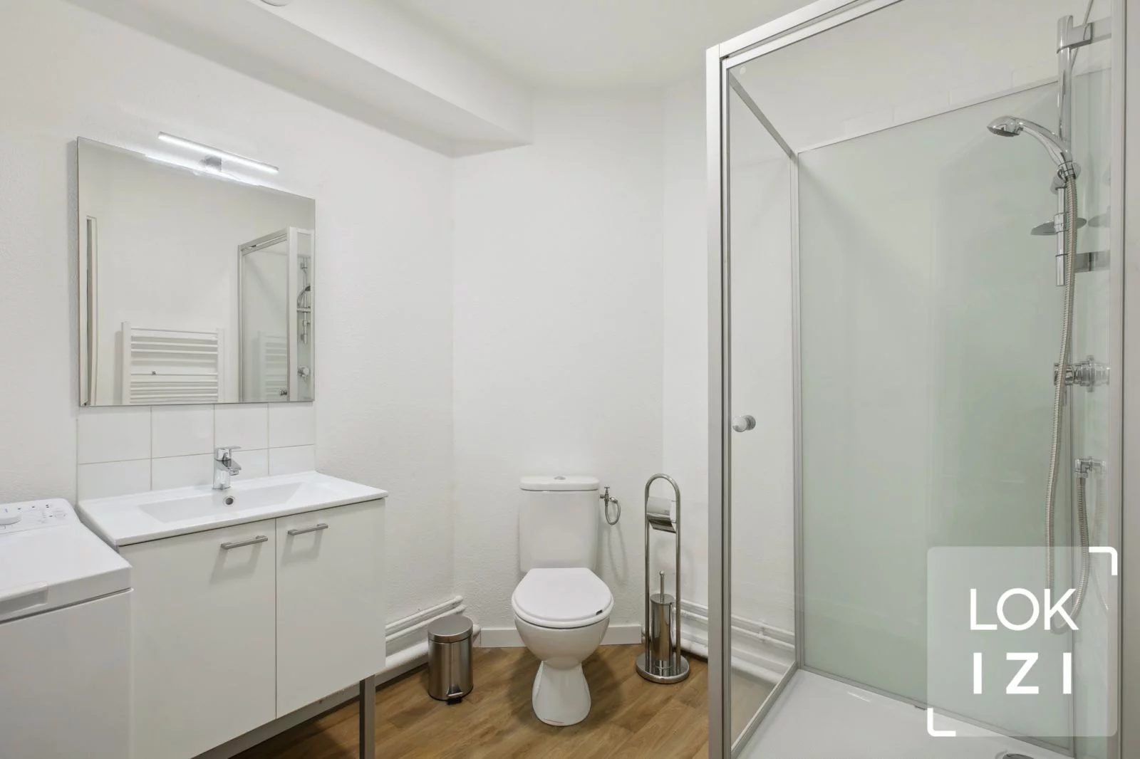 Location studio meubl 19m (Rouen - Darntal 76) 