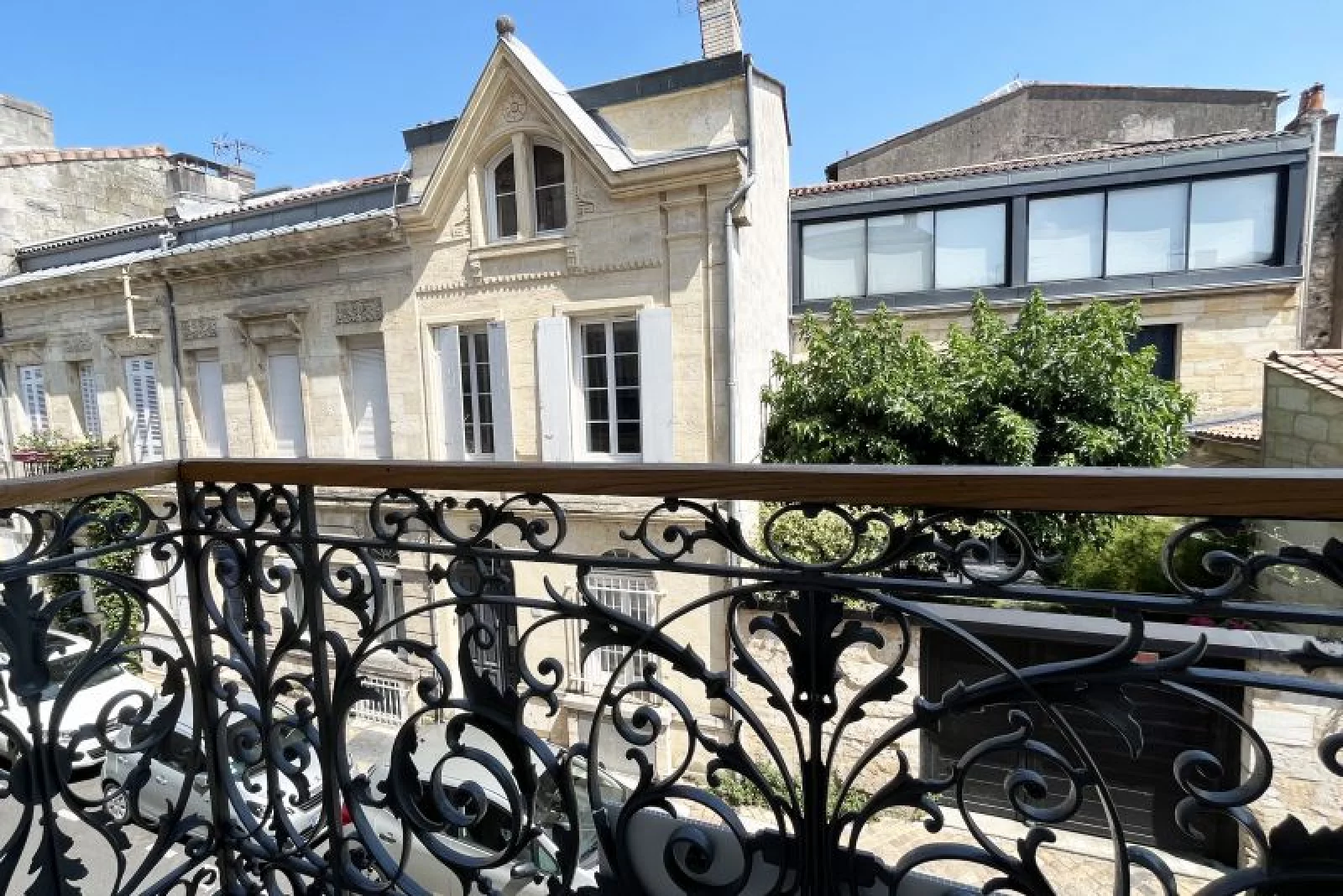 Location chambre meuble 23m (Bordeaux - Fondaudge)