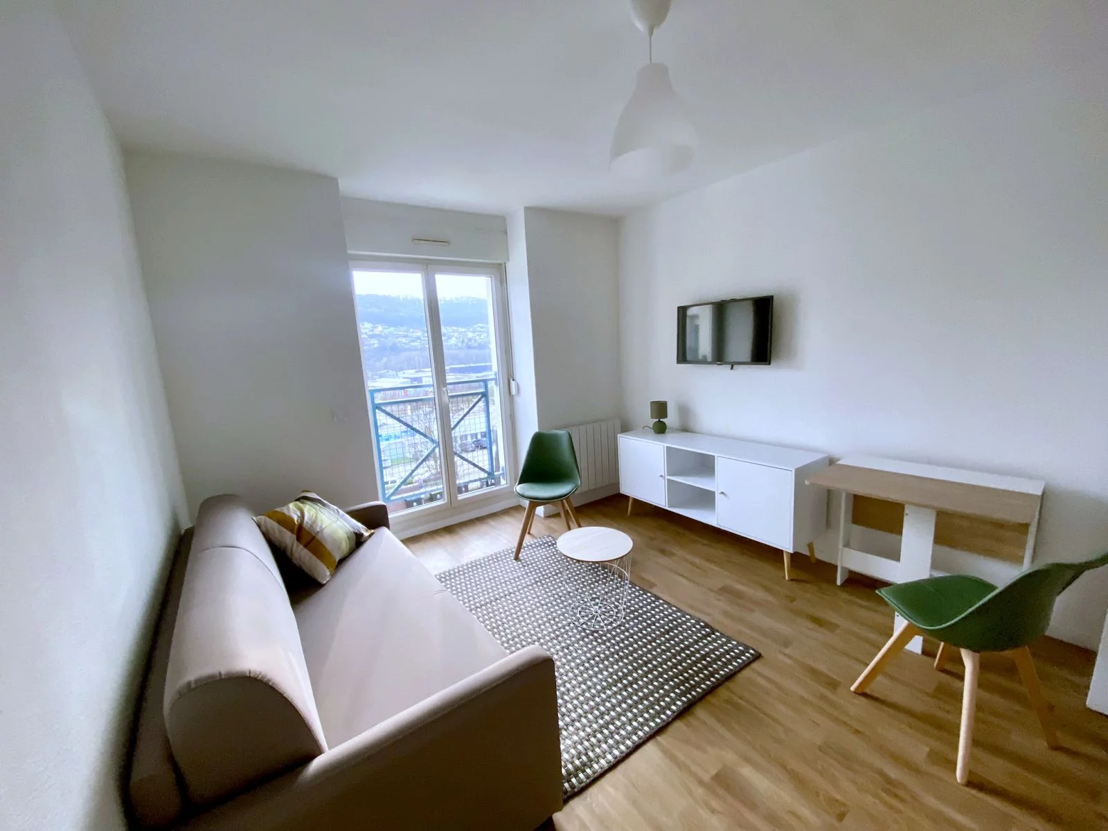Location studio meubl� 20m� (Rouen - Darn�tal 76) 