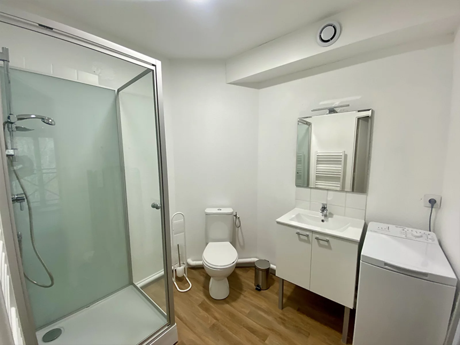 Location studio meubl 20m (Rouen - Darntal 76) 