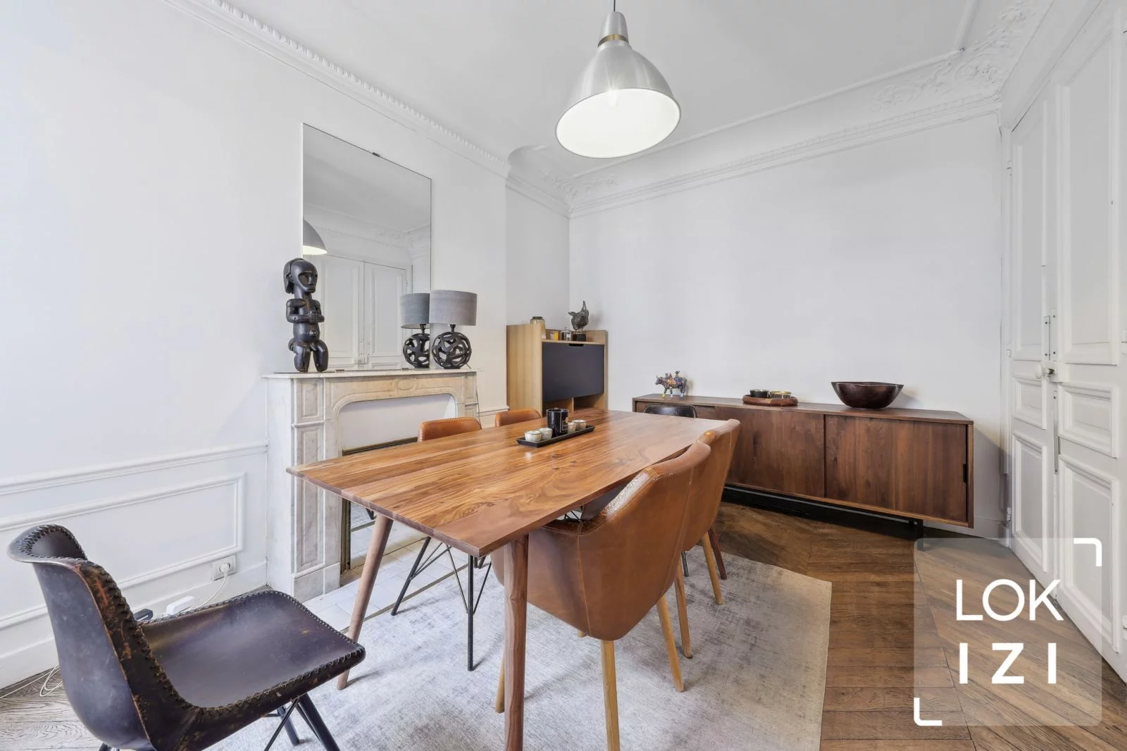 Location appartement meubl 2 pices 48m (Paris 16)