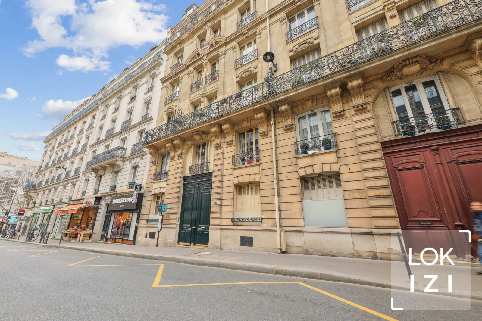 Location appartement meubl 2 pices 48m (Paris 16)