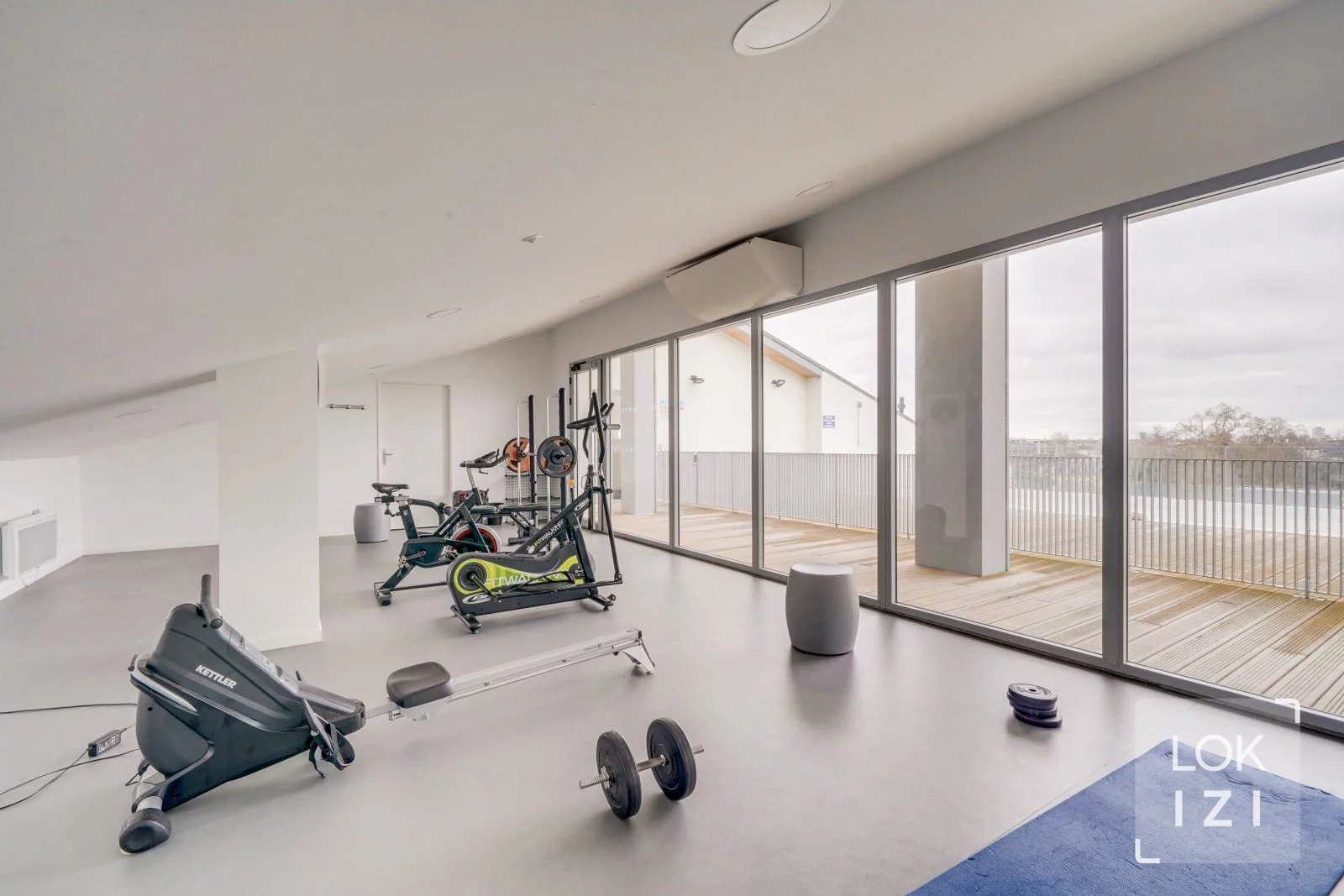 Location studio meubl 30m (Talence - Bordeaux sud)