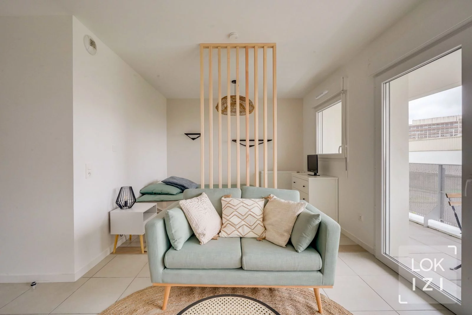 Location studio meubl 30m (Talence - Bordeaux sud)
