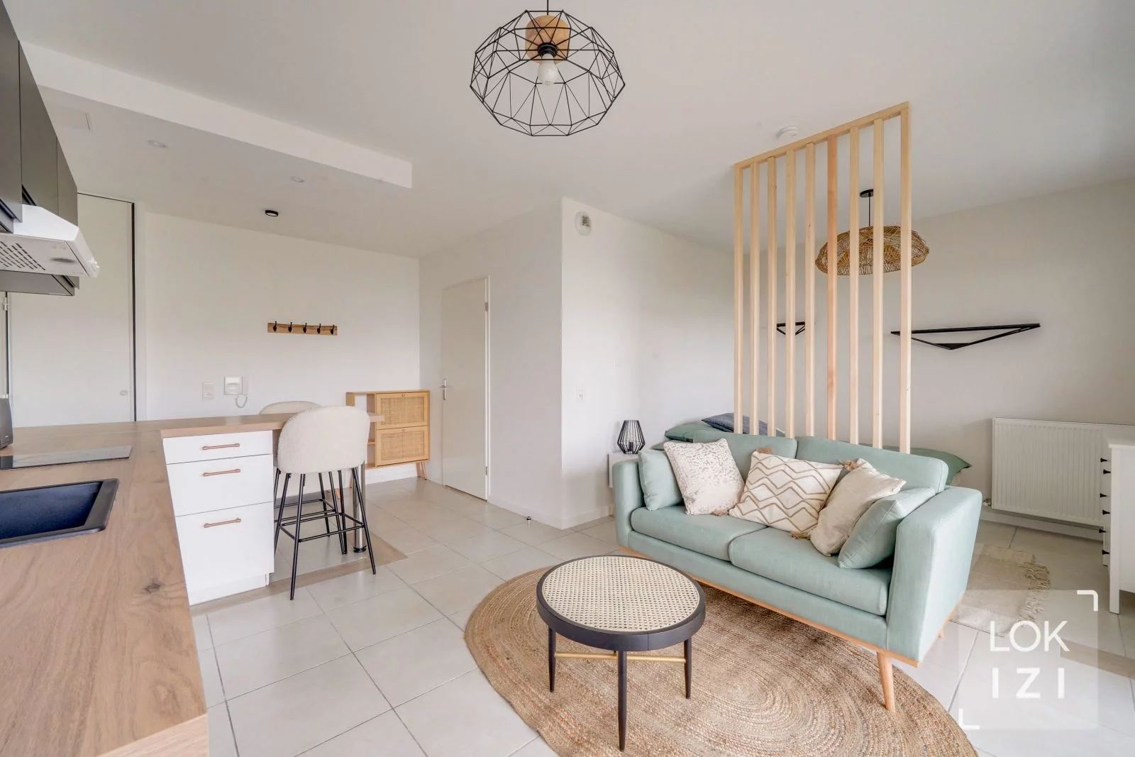 Location studio meubl 30m (Talence - Bordeaux sud)