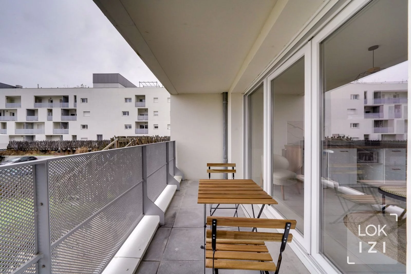 Location studio meubl 30m (Talence - Bordeaux sud)
