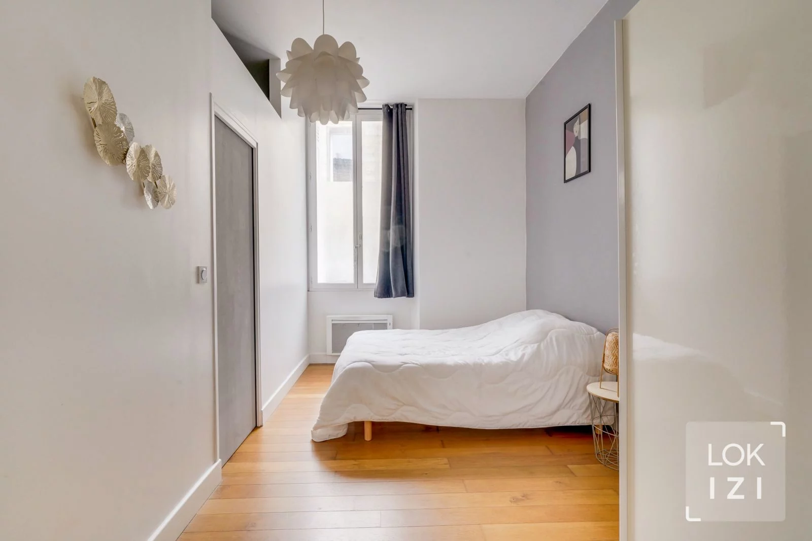 Location appartement meubl 2 pices 39m (Bordeaux centre - Chartrons)