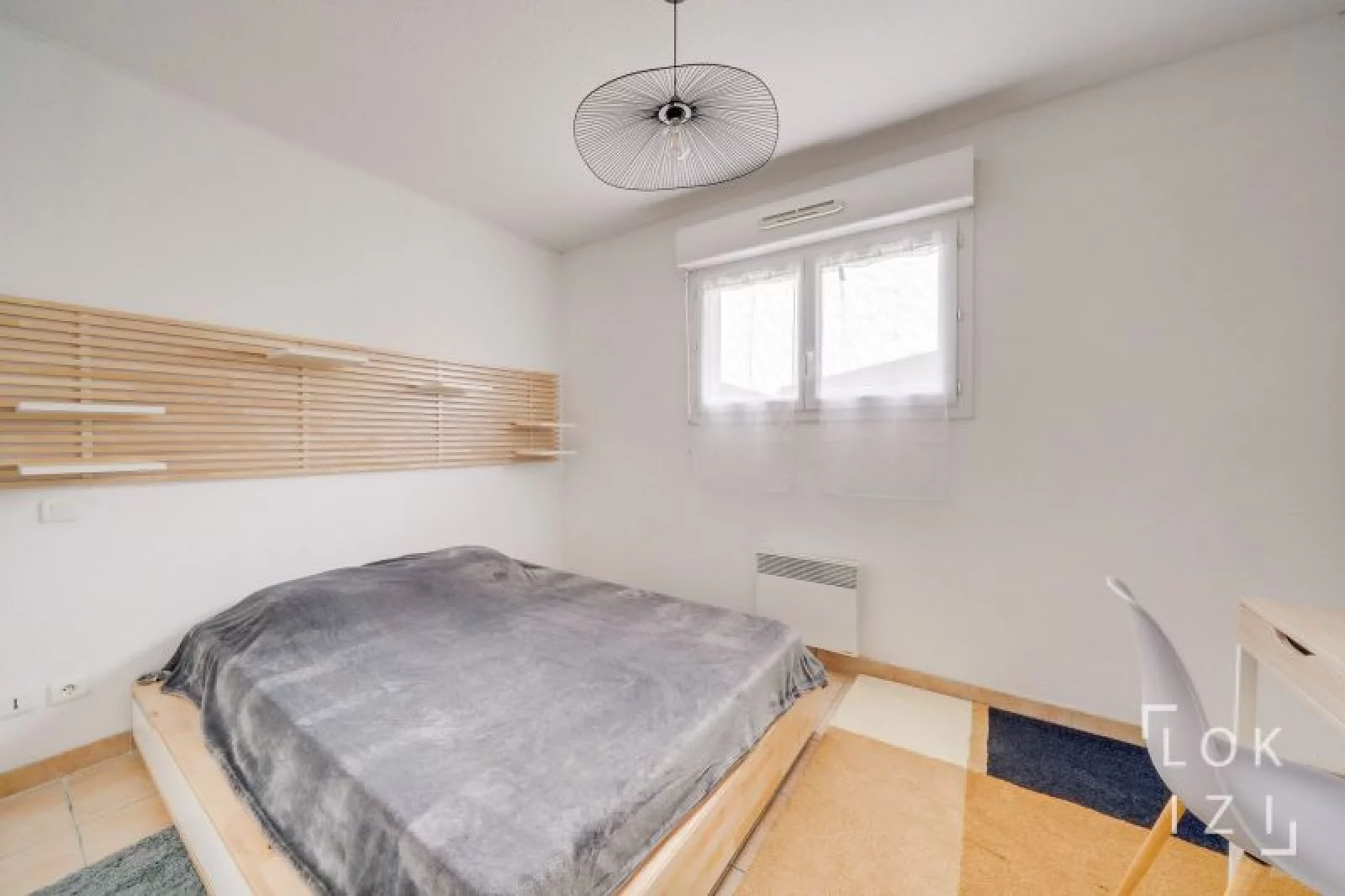 Location appartement duplex meubl 3 pices 62m (Cron / Entre-Deux-Mers)