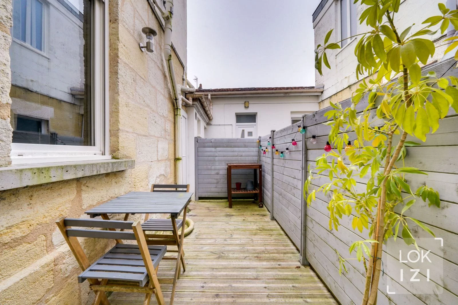 Location appartement meubl 2 pices 39m (Bordeaux centre - Chartrons)
