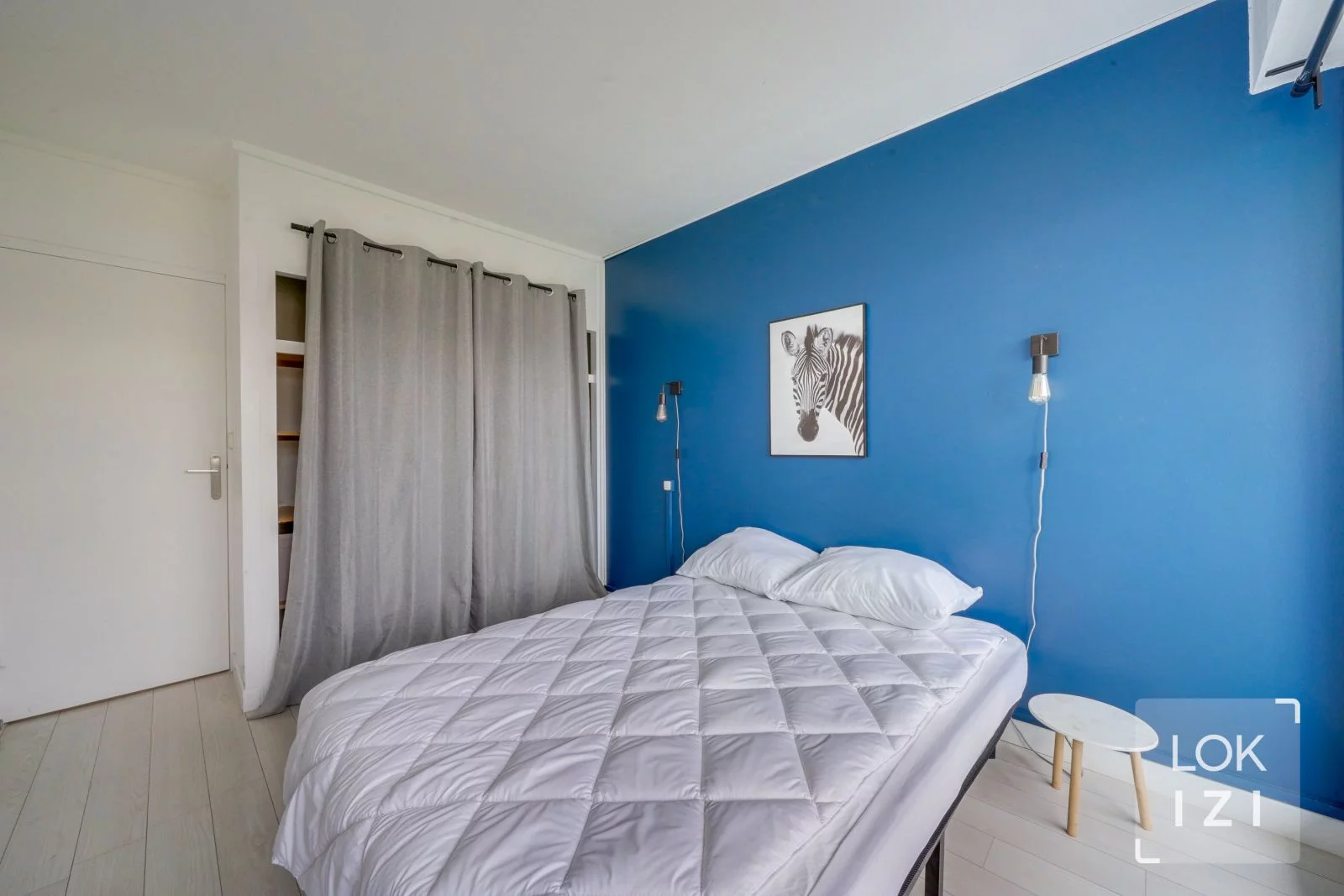 Location appartement meubl 3 pices 66m (Lormont - Bordeaux nord)