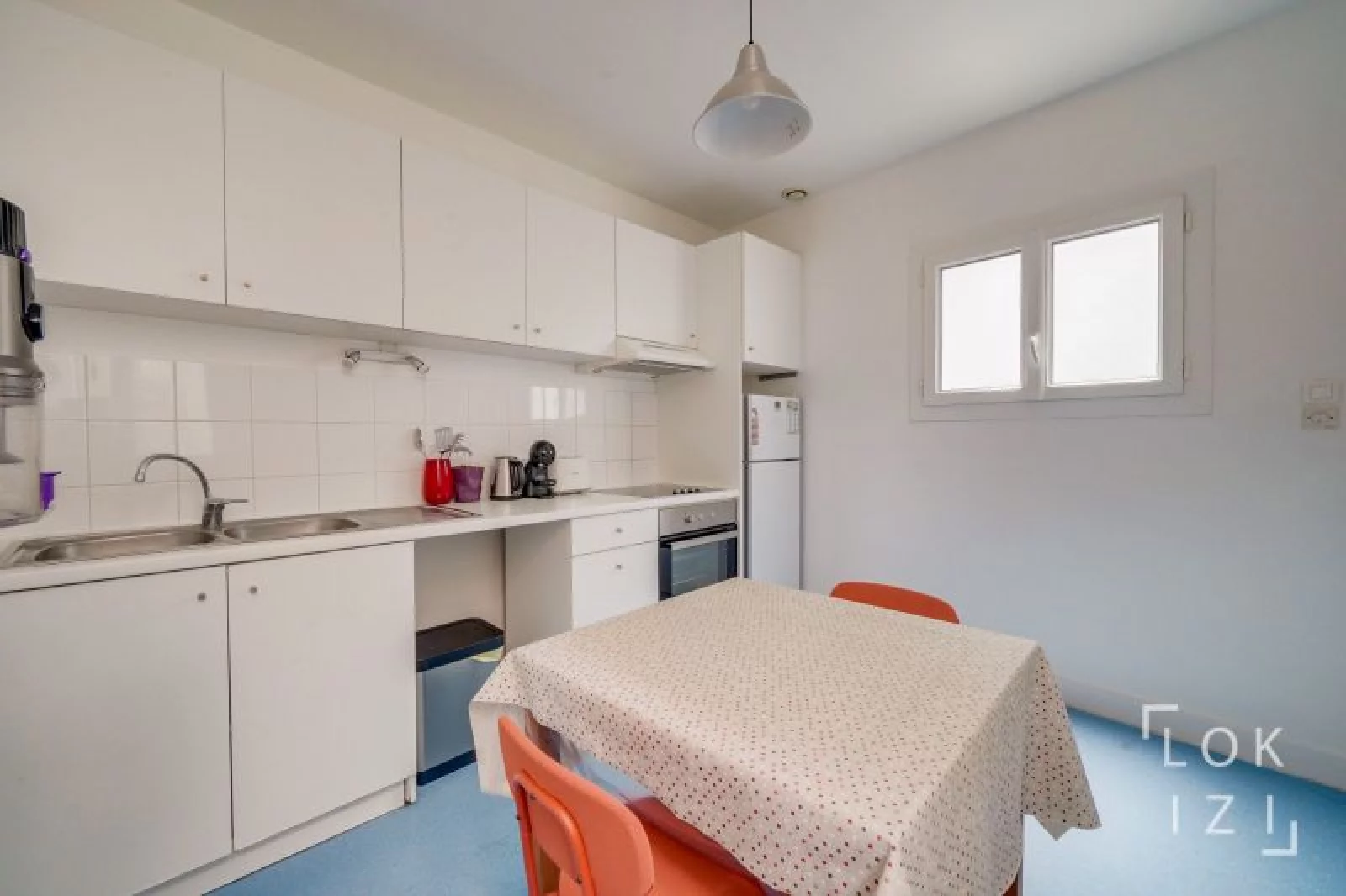 Location appartement meubl 3 pices 70 m (Bordeaux - Victoire)