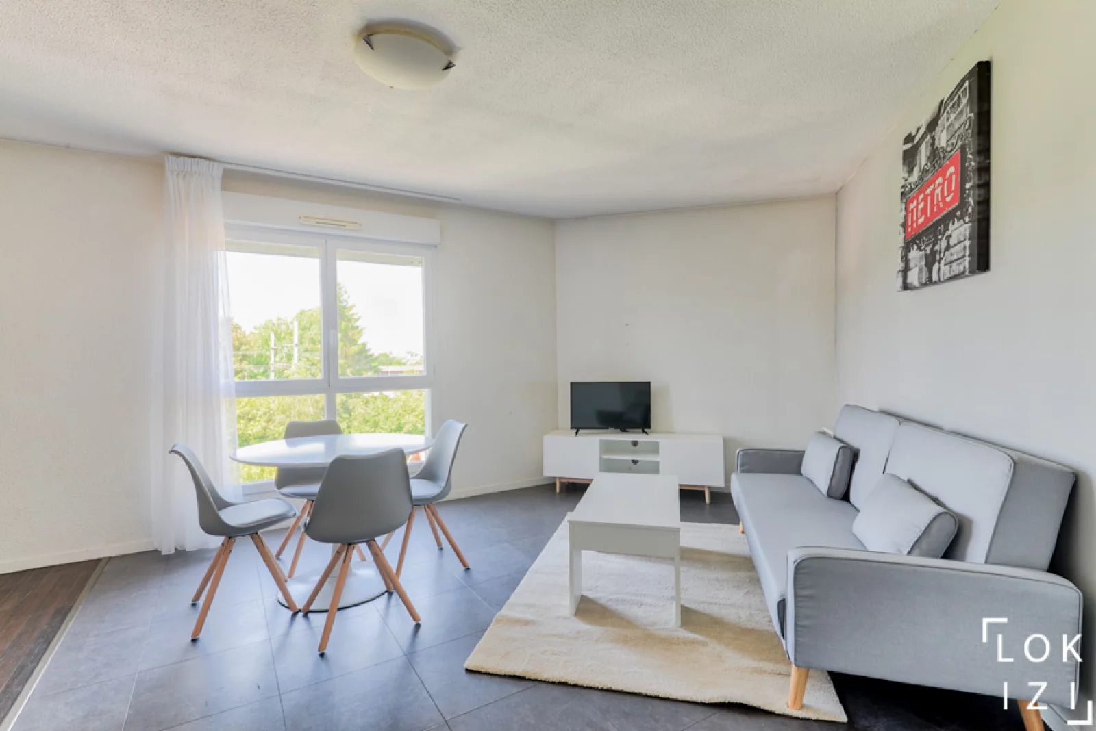 Location appartement meubl 2 pices 40m (Paris est - Bry s/ Marne)