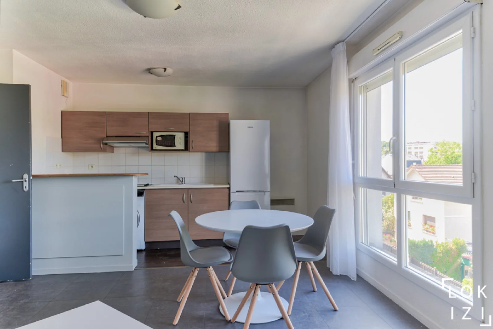 Location appartement meubl 2 pices 40m (Paris est - Bry s/ Marne)