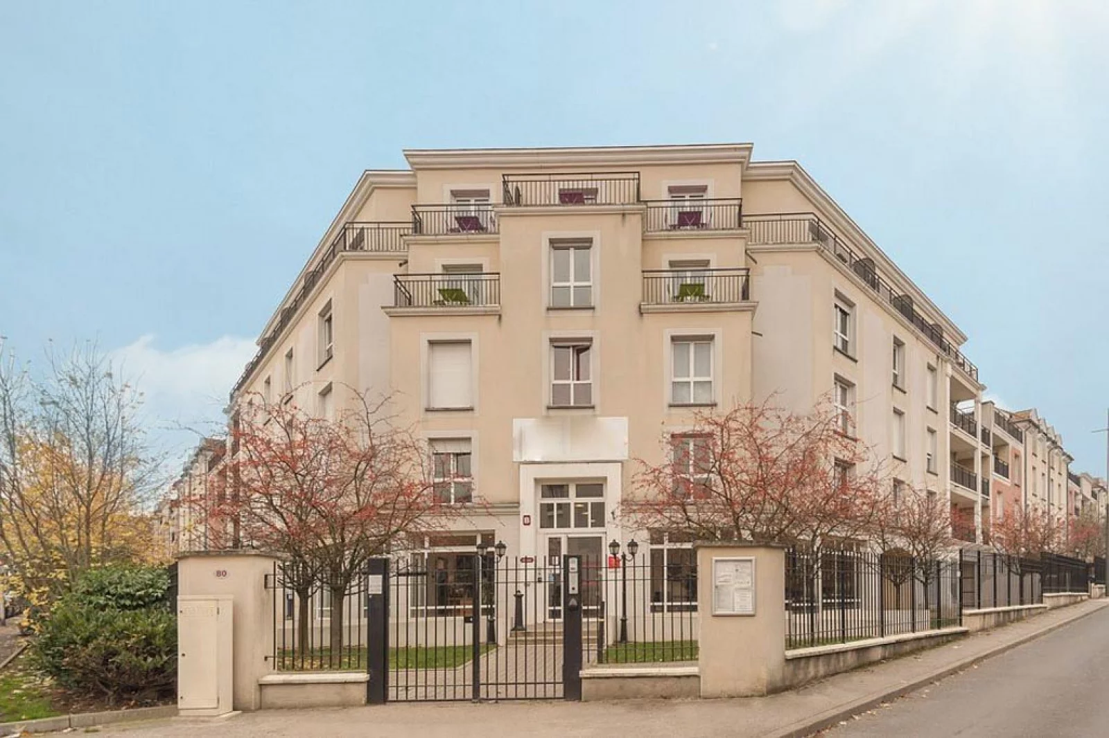 Location appartement meubl 2 pices 44m (Paris est - Bry sur Marne)
