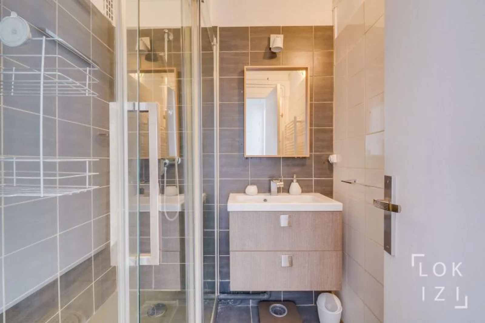 Location appartement meubl 3 pices 54m (Bordeaux - Chartrons)