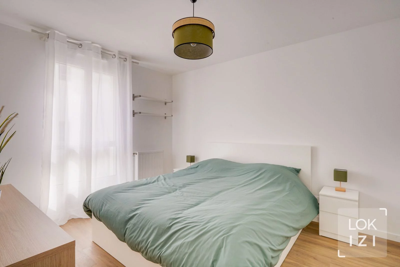 Location appartement meubl 2 pices 46m (Bordeaux - Brazza)