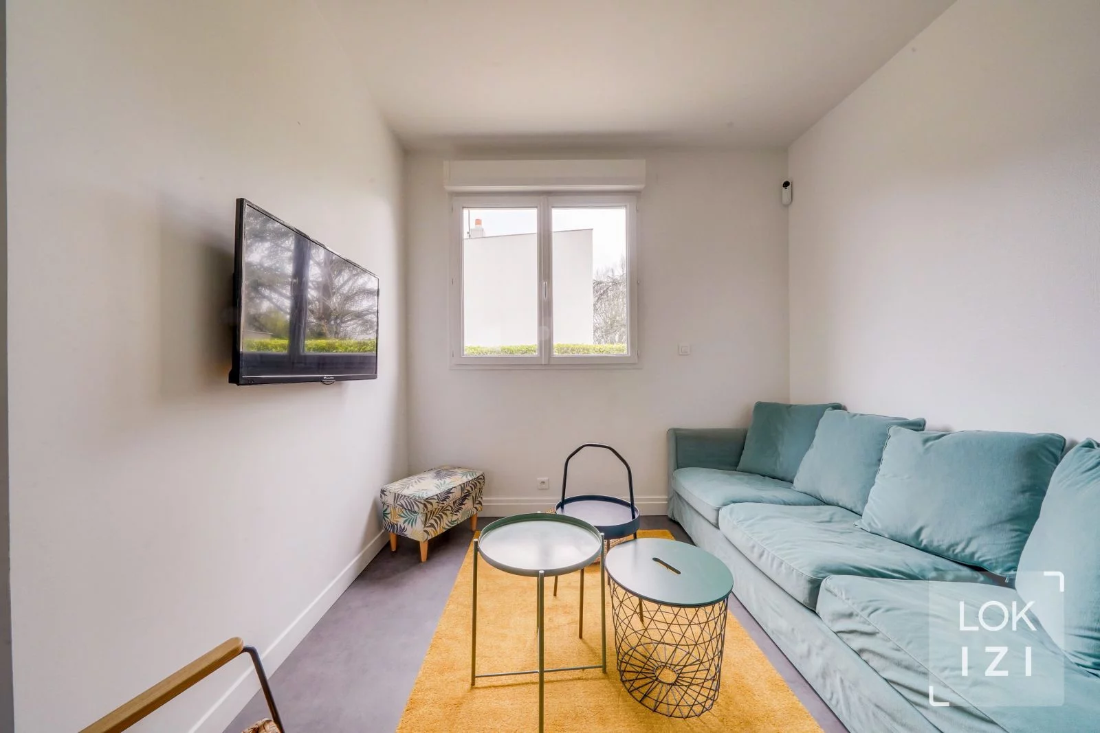 Location chambre meuble 21m coliving (Talence - Bordeaux sud)