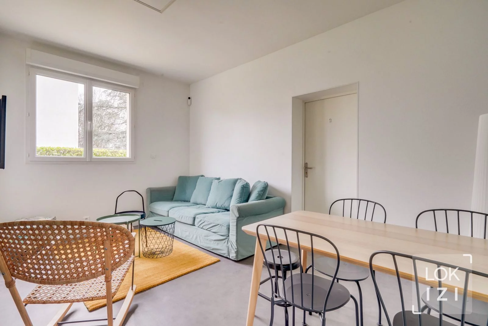 Location maison meuble 107m coliving (Talence - Bordeaux sud)