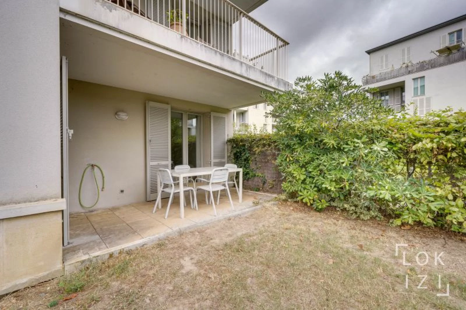 Location appartement meubl 2 pices 45m (Bordeaux - Bastide)