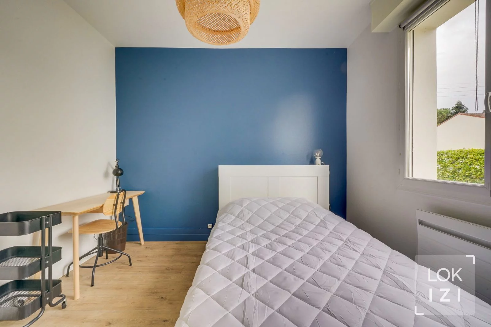 Location chambre meuble 20m coliving (Talence - Bordeaux sud)