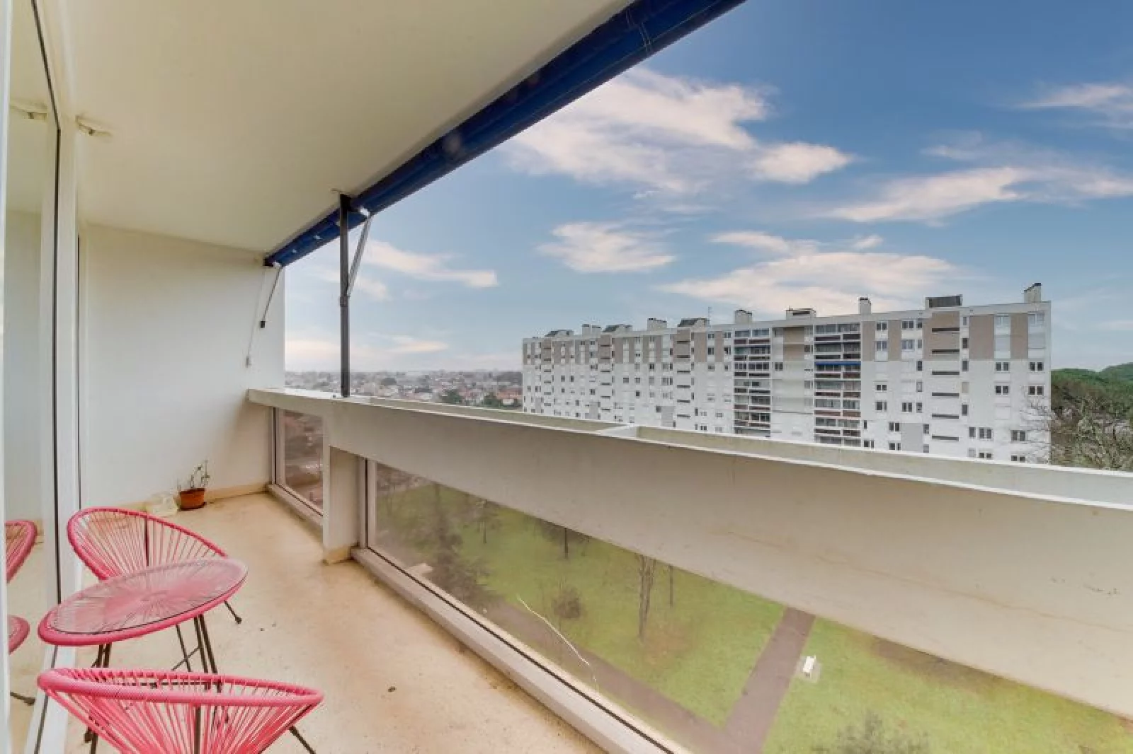 Location appartement meubl 3 pices 69m (Bordeaux - Mrignac)