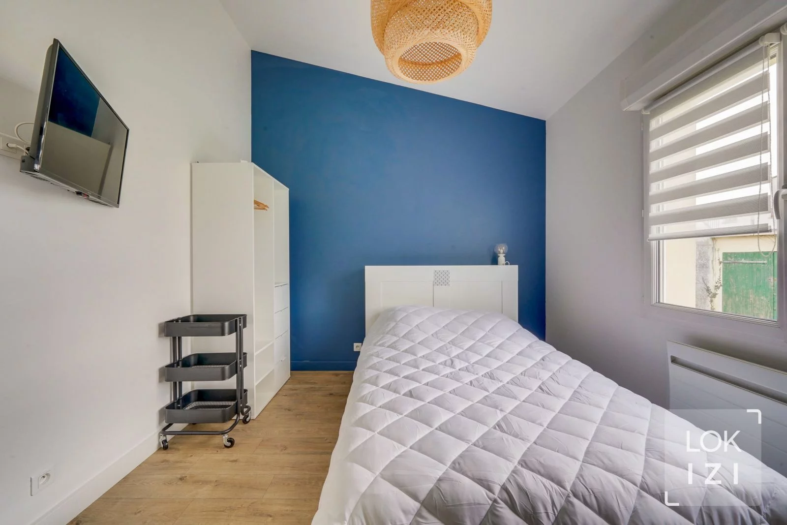 Location chambre meuble 24m coliving (Talence - Bordeaux sud)