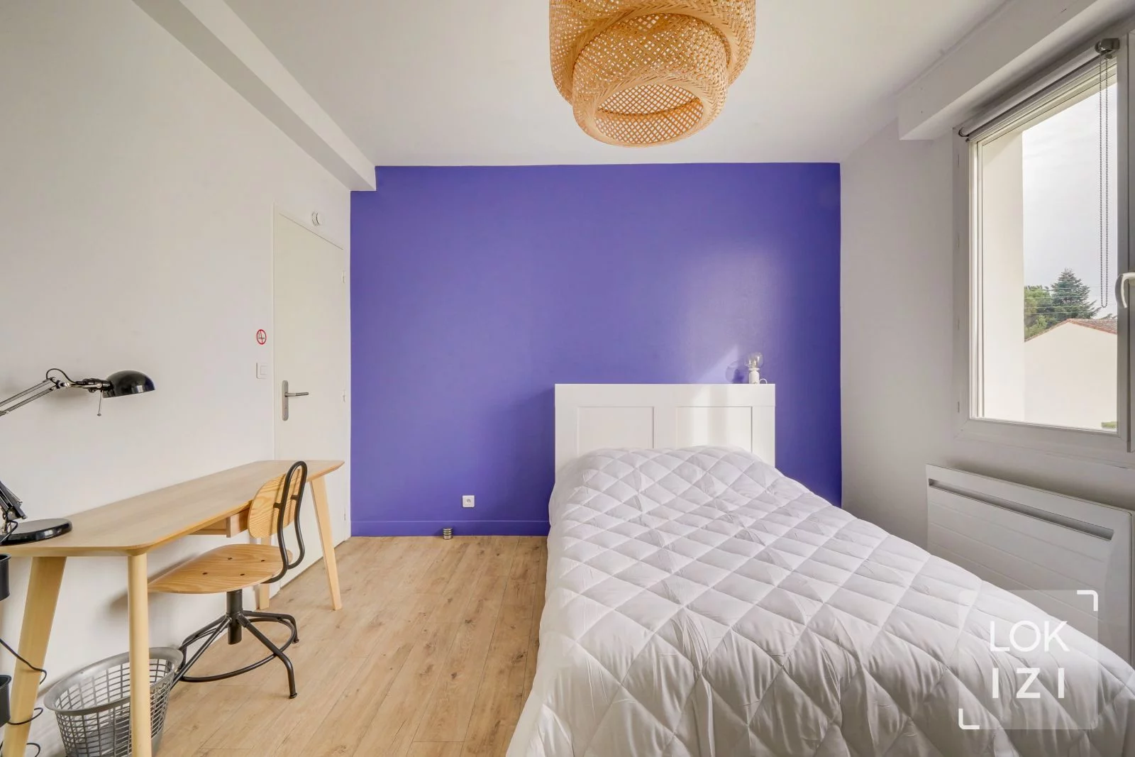 Location maison meuble 6 pices 107m coliving (Talence - Bordeaux sud)