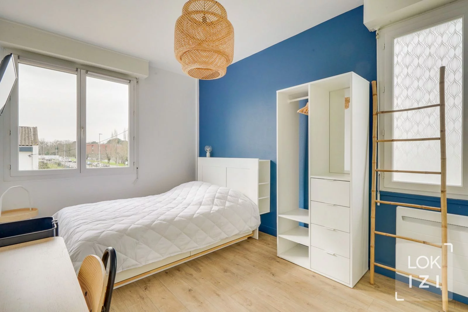 Location maison meuble 107m coliving (Talence - Bordeaux sud)