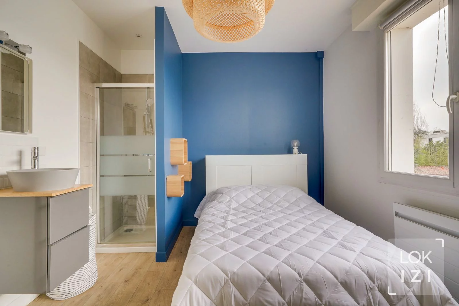 Location maison meuble 107m coliving (Talence - Bordeaux sud)