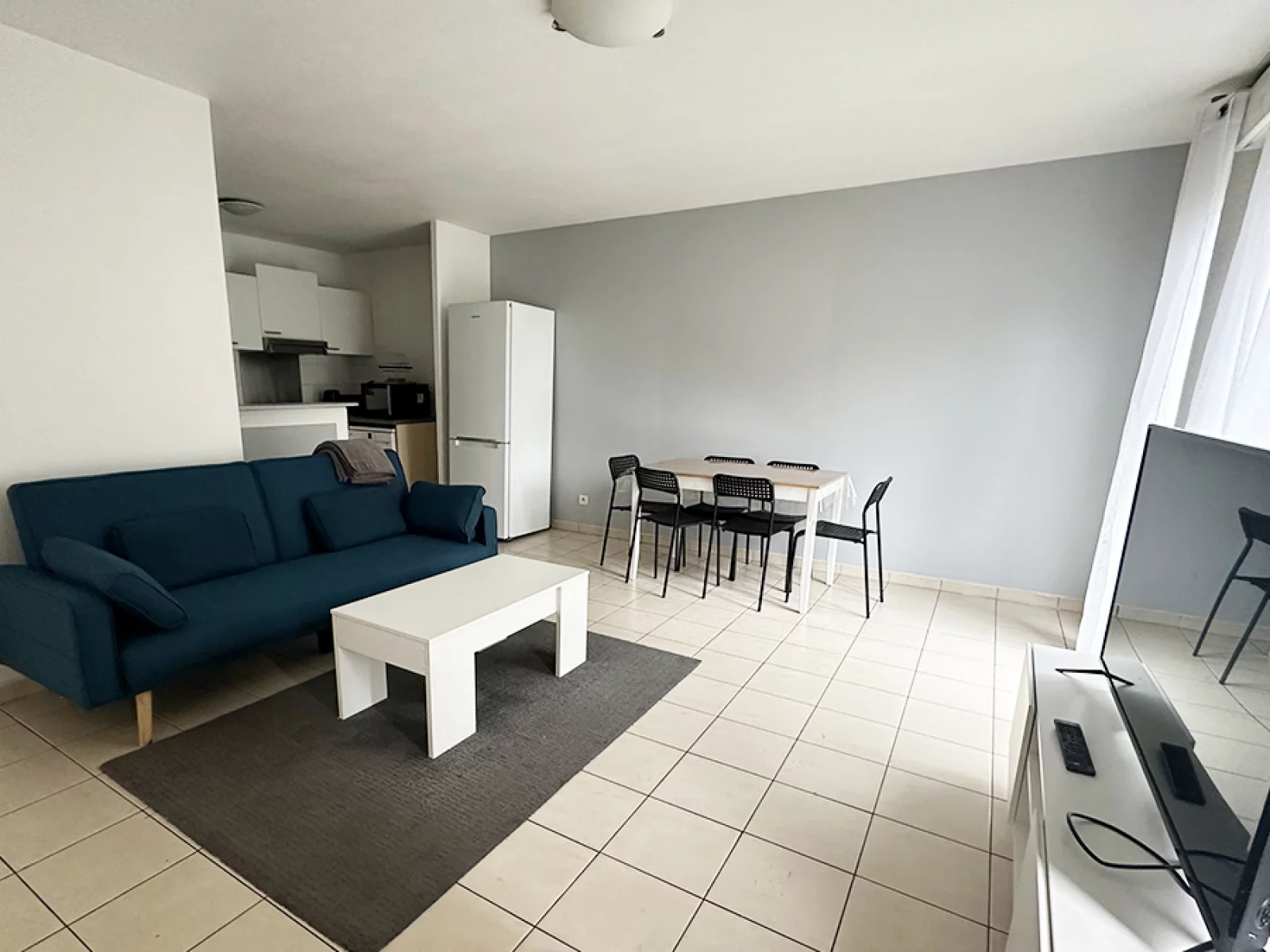 Location appartement meubl T4 duplex 78m (Paris est - Bry s/ Marne)