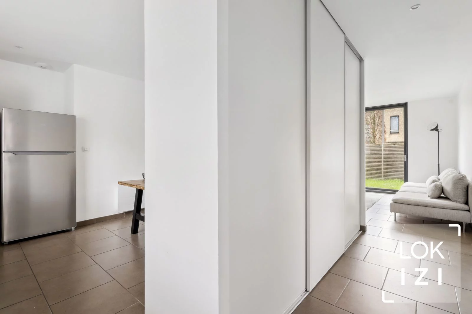 Location maison meuble 3 pices 70m (Villeneuve-d'Ascq / Lille)