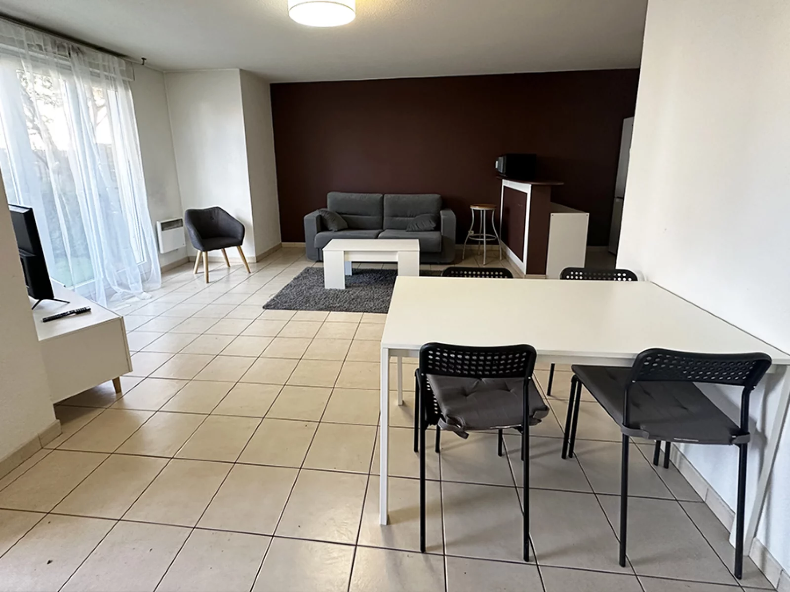 Location appartement meubl duplex 4 pices 91m (Paris est - Bry s/ Marne)